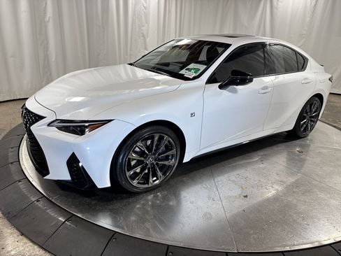 Used 2025 Lexus IS 350 F Sport image 1
