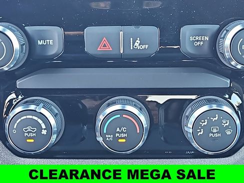 New 2025 RAM 1500 Tradesman image 20