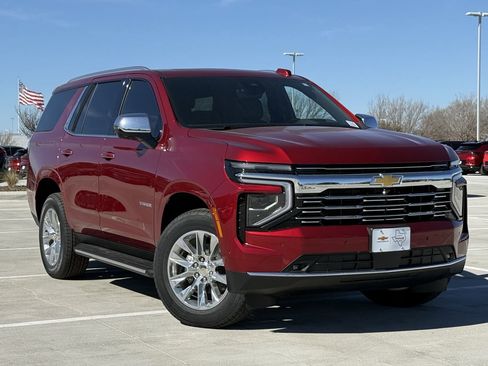 New 2026 Chevrolet Tahoe Premier image 2