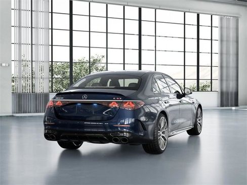 New 2026 Mercedes-Benz E 53 AMG e 4MATIC Sedan image 23