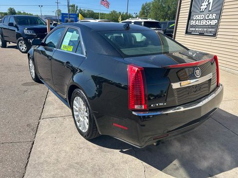 Used 2013 Cadillac CTS Luxury AWD/4WD image 7