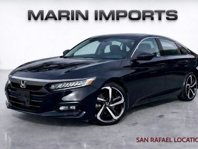 Used 2022 Honda Accord Sport