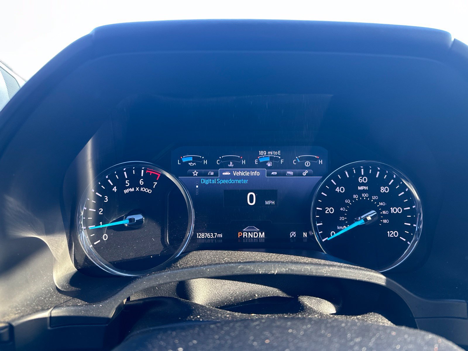 Used 2020 Ford Expedition Platinum AWD/4WD image 6