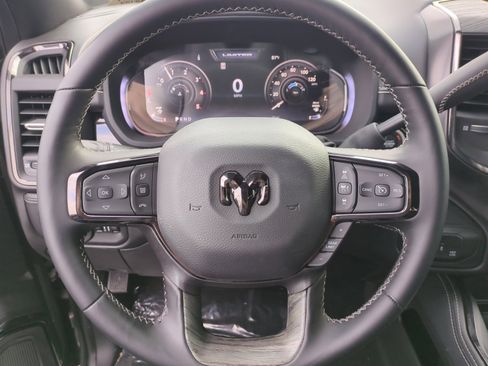 New 2026 RAM 2500 Limited image 9