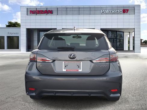 Used 2014 Lexus CT 200h image 5