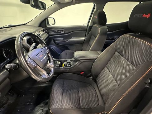 Used 2020 GMC Acadia AT4 AWD/4WD image 3