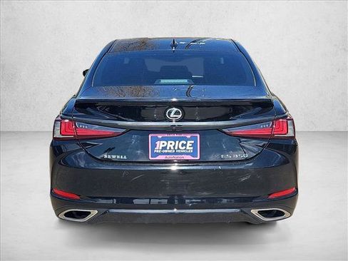 Used 2023 Lexus ES 350 F Sport w/ Accessory Package (Z2) image 7