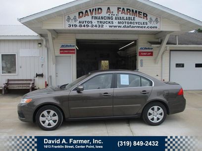 Used 2009 Kia Optima LX
