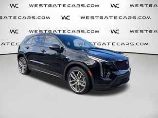 Used 2023 Cadillac XT4 Sport FWD video 2