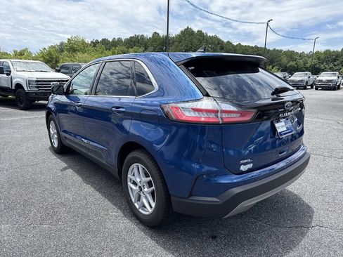 Used 2024 Ford Edge SEL AWD/4WD image 5