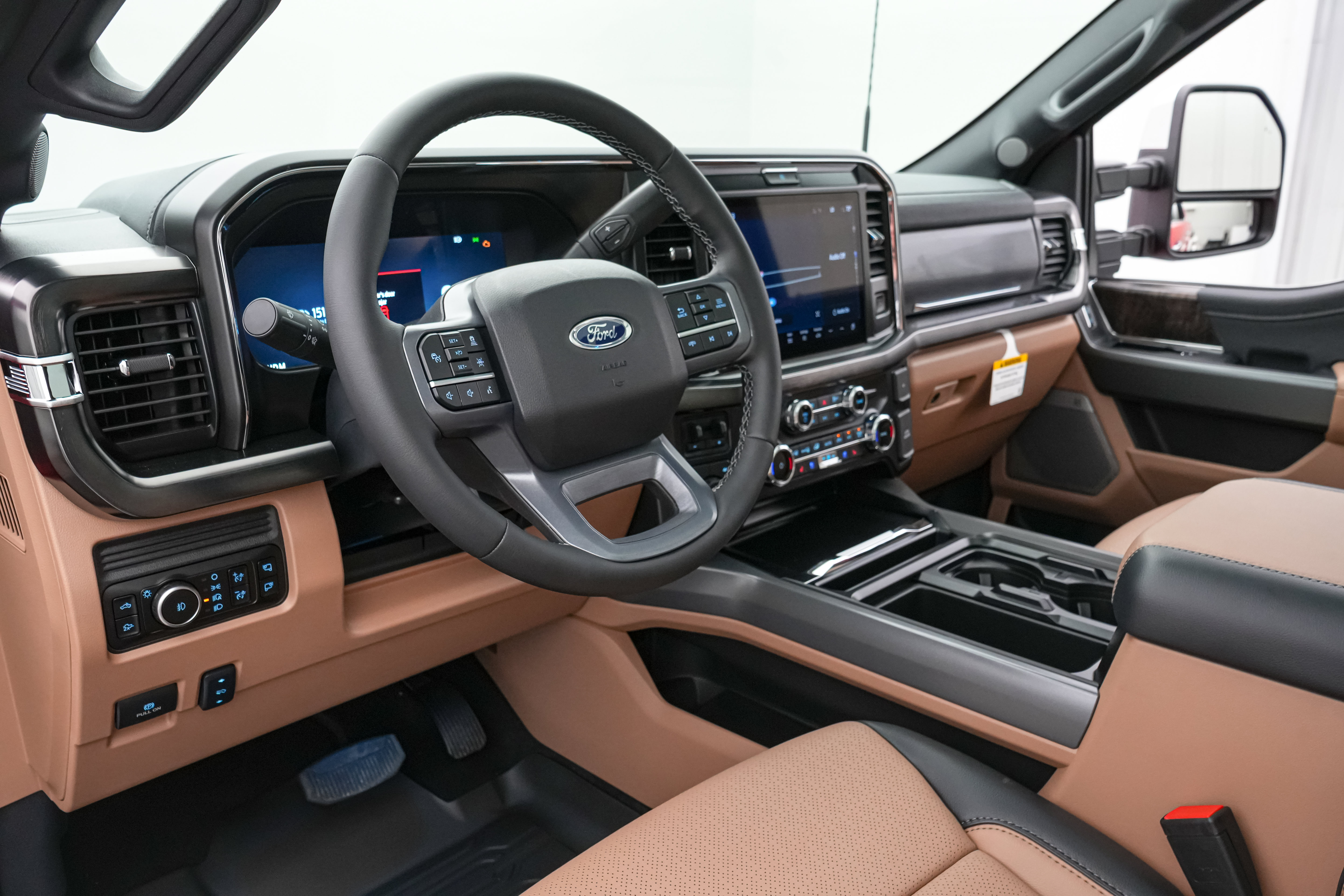 New 2026 Ford F350 Lariat w/ Lariat Ultimate Package AWD/4WD image 13