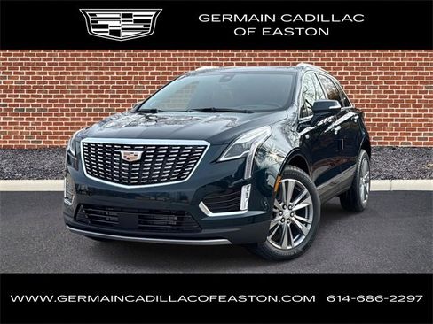 New 2026 Cadillac XT5 Premium Luxury w/ Driver Assist Package image 1