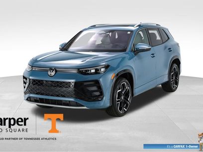 Used 2025 Volkswagen Tiguan SEL R-Line