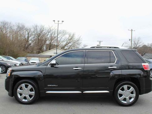 Used 2014 GMC Terrain Denali w/ Cargo Package image 10