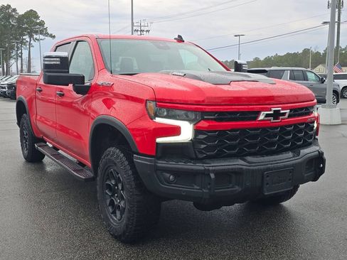 Used 2024 Chevrolet Silverado 1500 ZR2 w/ ZR2 Bison Edition image 1