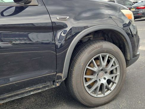 Used 2016 Mitsubishi Outlander Sport ES AWD/4WD image 23