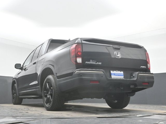 Certified 2020 Honda Ridgeline Black Edition image 49