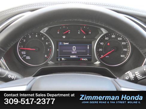 Used 2019 Chevrolet Blazer LT AWD/4WD image 10