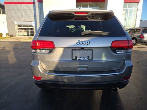 Used 2019 Jeep Grand Cherokee Limited image 7