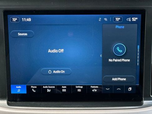 Used 2025 Ford F150 XLT w/ Equipment Group 301A Standard AWD/4WD image 19