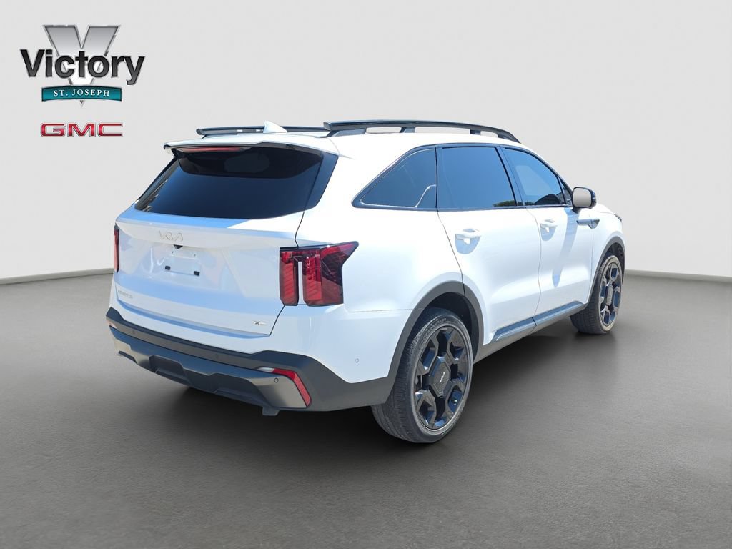 Used 2024 Kia Sorento SX AWD/4WD image 18