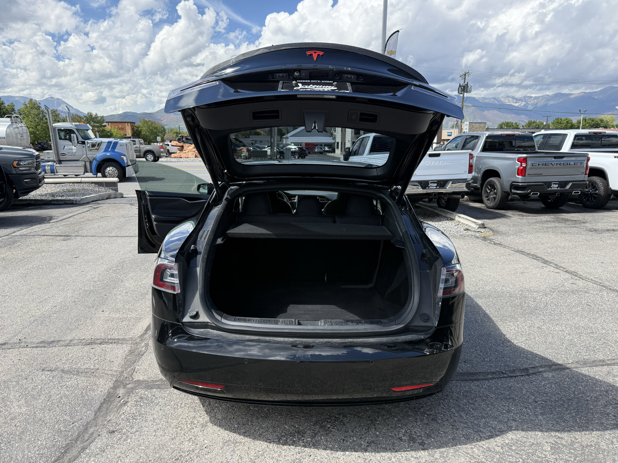 Used 2018 Tesla Model S 100D AWD/4WD image 30