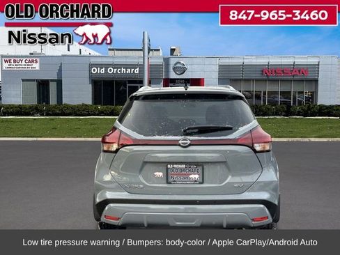 Used 2024 Nissan Kicks SV image 7