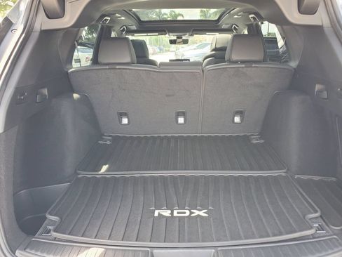 Used 2025 Acura RDX w/ Advance Package AWD/4WD image 8