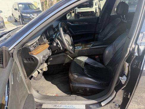 Used 2014 Maserati Quattroporte GTS image 12