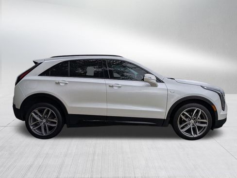 Certified 2023 Cadillac XT4 Sport AWD/4WD image 7