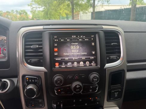Used 2015 RAM 1500 Outdoorsman AWD/4WD image 18