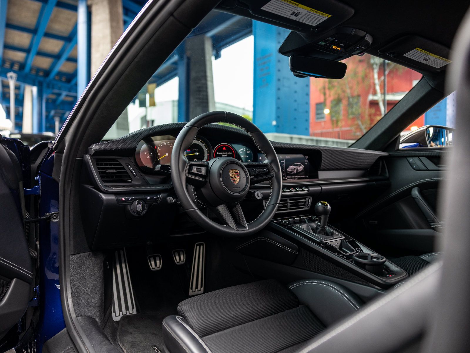 Certified 2023 Porsche 911 GT3 RWD image 4
