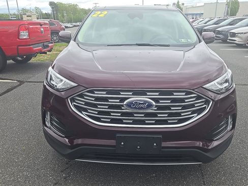 Used 2022 Ford Edge SEL w/ Convenience Package image 9