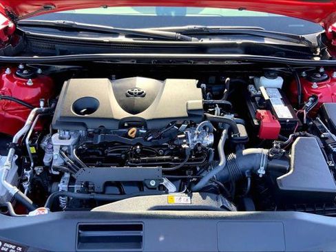 Certified 2024 Toyota Camry SE FWD image 31