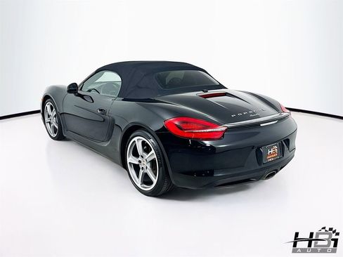 Used 2013 Porsche Boxster RWD image 8