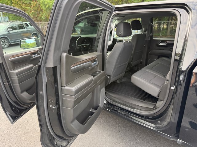 Certified 2023 Chevrolet Silverado 1500 LT AWD/4WD image 24