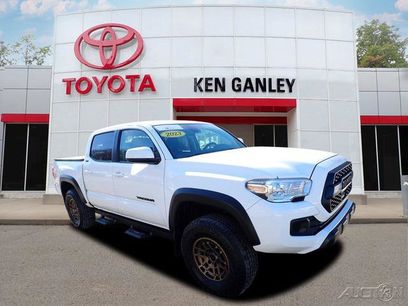 Certified 2023 Toyota Tacoma Trail Edition