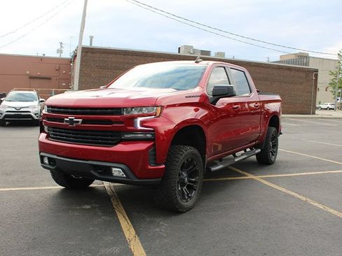 Used 2021 Chevrolet Silverado 1500 RST w/ All Star Edition Plus AWD/4WD image 2