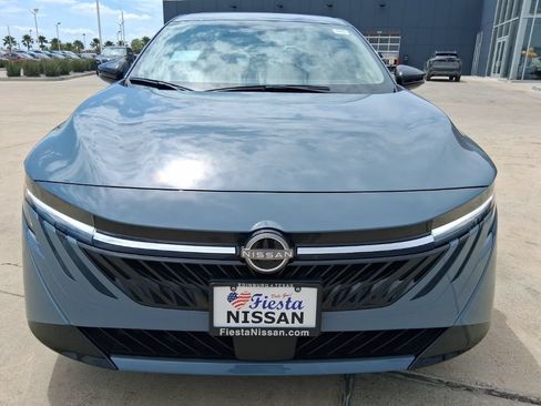 New 2026 Nissan Sentra SV w/ SV Convenience Package FWD image 2