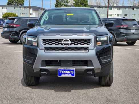 New 2026 Nissan Frontier SV w/ SV Convenience Package AWD/4WD image 2