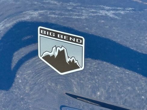 Certified 2023 Ford Bronco Sport Big Bend w/ Convenience Package image 27