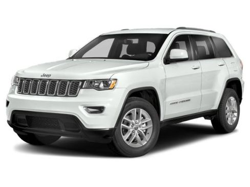 Used 2018 Jeep Grand Cherokee Laredo RWD image 1