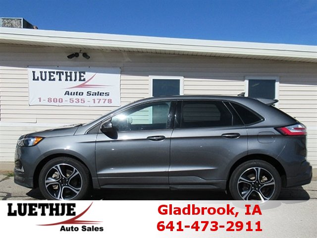 Used 2022 Ford Edge ST AWD/4WD image 1