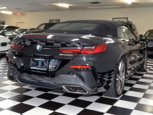 Used 2019 BMW M850i xDrive Convertible AWD/4WD image 10