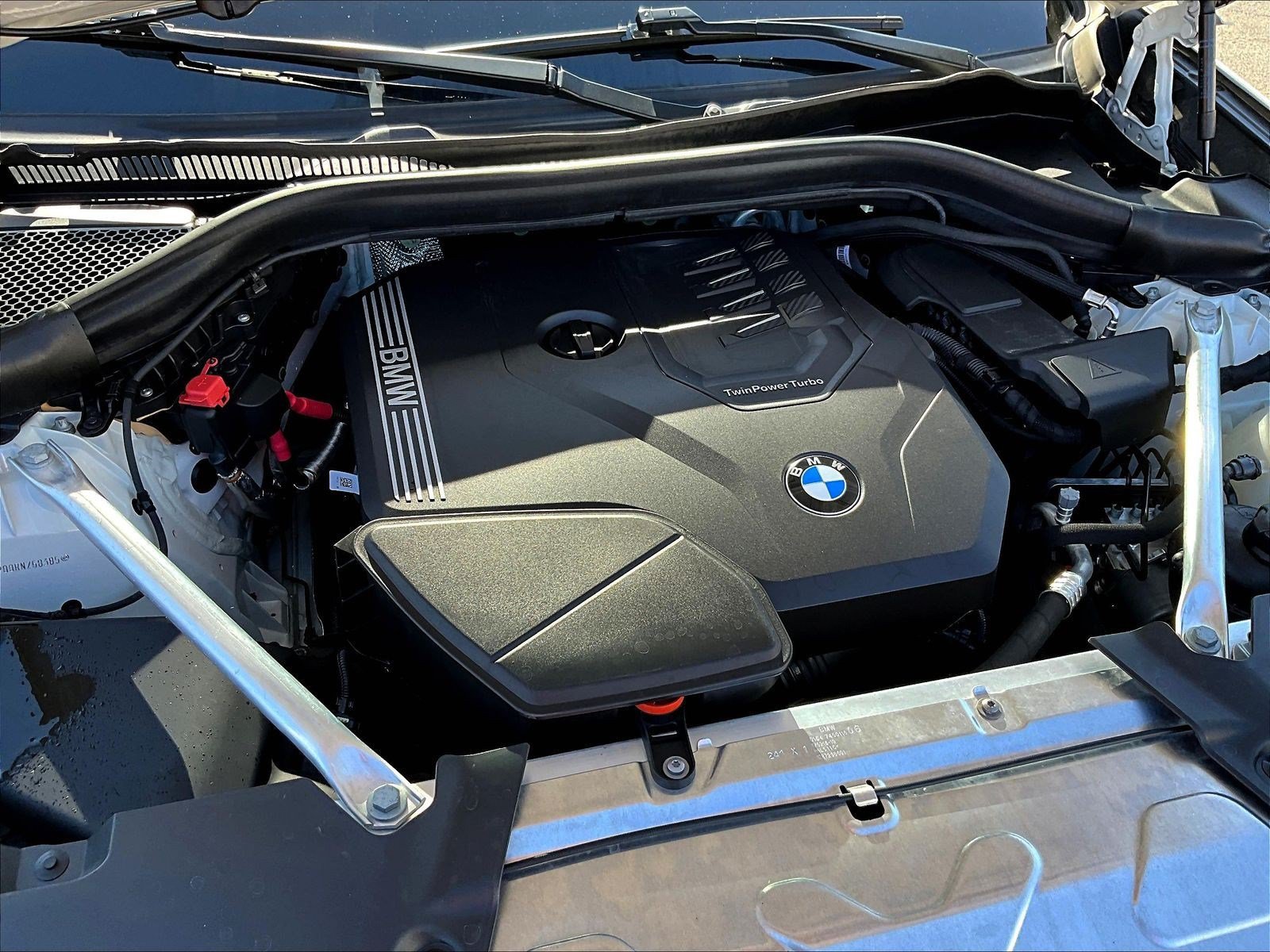 Used 2024 BMW X3 xDrive30i w/ Premium Package w/ZPA AWD/4WD image 31
