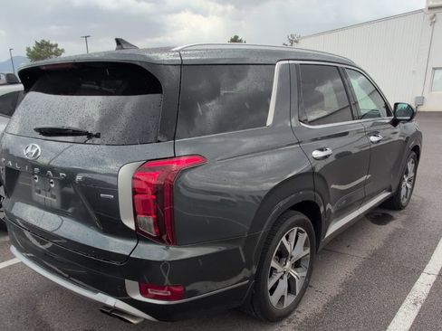 Used 2021 Hyundai Palisade Limited w/ Cargo Package AWD/4WD image 5