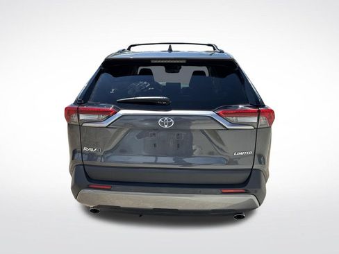 Used 2020 Toyota RAV4 Limited FWD image 8