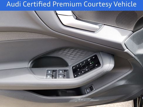 Certified 2025 Audi A5 2.0T Premium w/ Premium Plus AWD/4WD image 15