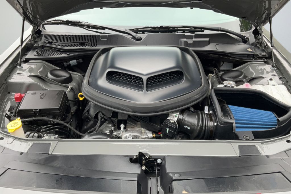 Used 2023 Dodge Challenger R/T Scat Pack w/ Plus Package RWD image 22