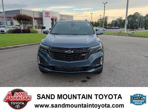 Used 2024 Chevrolet Equinox RS FWD image 11